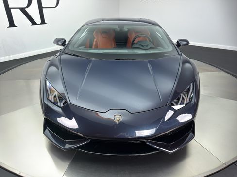 Used 2015 Lamborghini Huracan LP 610-4 AWD/4WD image 12