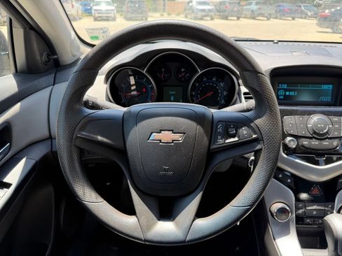 Used 2011 Chevrolet Cruze LS w/ Connectivity Package FWD image 14