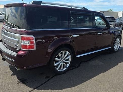 Used 2019 Ford Flex Limited w/ Equipment Group 303A AWD/4WD image 4