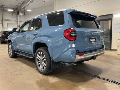 New 2026 Toyota 4Runner Limited