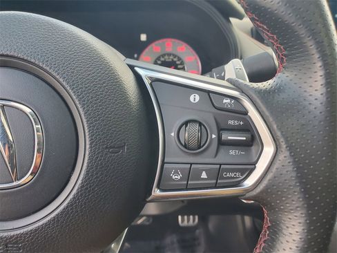 Certified 2023 Acura TLX SH-AWD w/ A-SPEC Pkg image 25