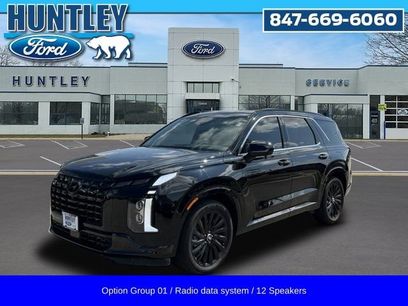 Used 2025 Hyundai Palisade Calligraphy