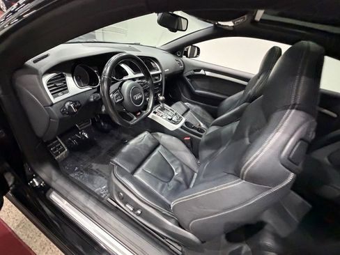 Used 2017 Audi S5 3.0T Coupe w/ Technology Package image 21