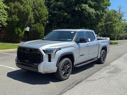 New 2026 Toyota Tundra Limited