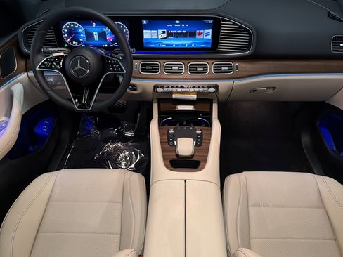 New 2026 Mercedes-Benz GLE 350 4MATIC image 12