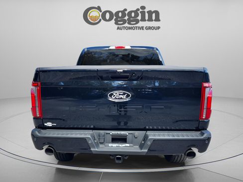 New 2025 Ford F150 Lariat w/ Equipment Group 502A High image 4