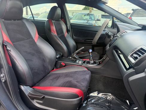 Used 2019 Subaru WRX STI AWD/4WD image 22