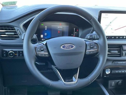 New 2025 Ford Escape SE image 7