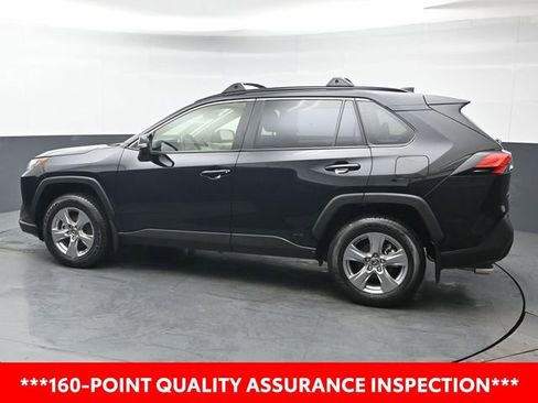 Certified 2025 Toyota RAV4 XLE w/ Weather Package AWD/4WD image 4