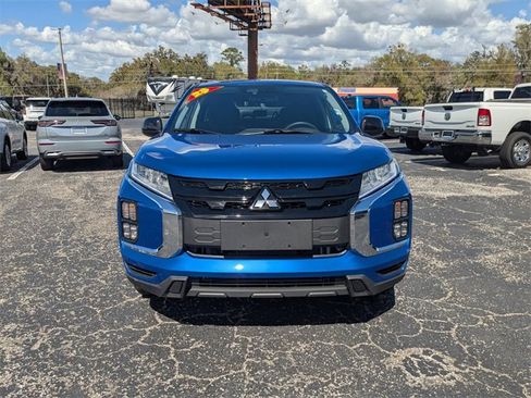 Used 2025 Mitsubishi Outlander Sport LE image 8