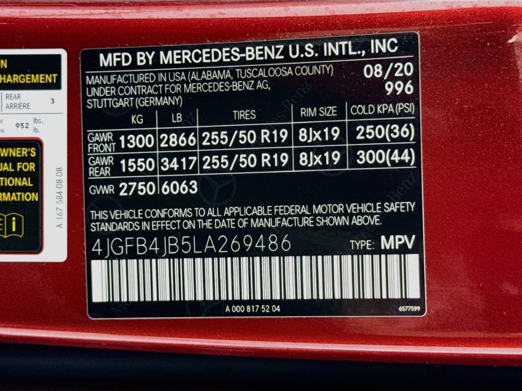 Used 2020 Mercedes-Benz GLE 350 image 34