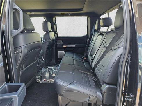 New 2026 Ford F350 Platinum AWD/4WD image 16