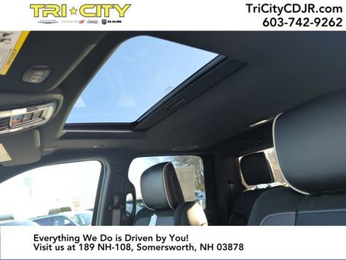 New 2026 RAM 3500 Laramie w/ Night Edition image 20