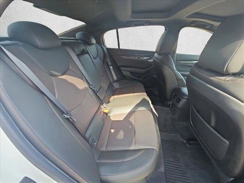 Used 2024 Cadillac CT5 V w/ Premium Package image 19