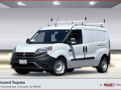 Used 2018 RAM ProMaster City Tradesman