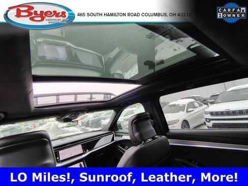 Used 2024 Jeep Wagoneer Launch Edition image 32