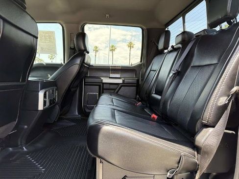 Certified 2020 Ford F250 Lariat w/ Lariat Value Package AWD/4WD image 18