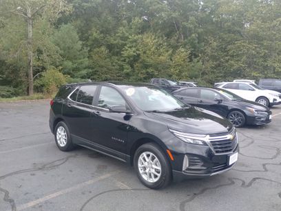 Used 2022 Chevrolet Equinox LT