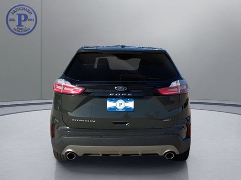Used 2023 Ford Edge Titanium w/ Equipment Group 301A AWD/4WD image 6