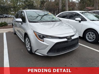 Certified 2022 Toyota Corolla LE
