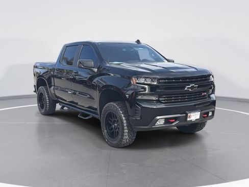 Used 2021 Chevrolet Silverado 1500 LT Trail Boss w/ Bed Protection Package image 1