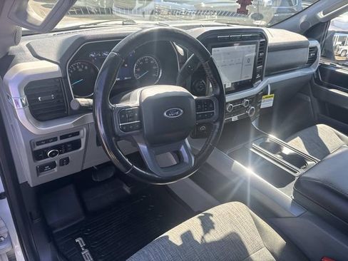 Used 2022 Ford F150 XLT w/ Equipment Group 302A High image 24