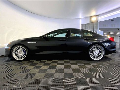 Used 2016 BMW ALPINA B6 xDrive Gran Coupe AWD/4WD image 2