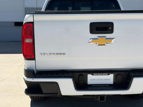 Used 2017 Chevrolet Colorado LT w/ LT Convenience Package AWD/4WD image 26