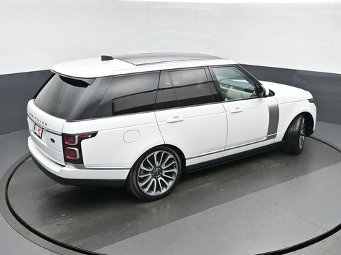 Used 2021 Land Rover Range Rover P525 Westminster Edition image 37
