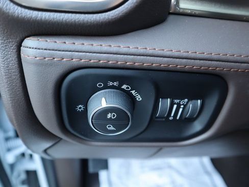 New 2026 RAM 3500 Longhorn image 9