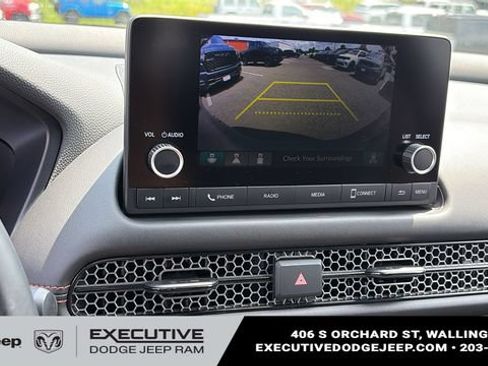 Used 2024 Honda HR-V Sport image 18