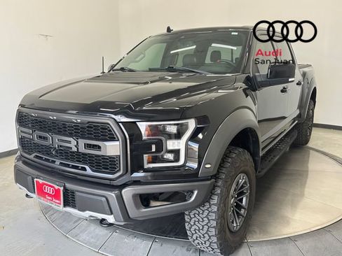 Used 2020 Ford F150 Raptor w/ Equipment Group 802A Luxury image 3