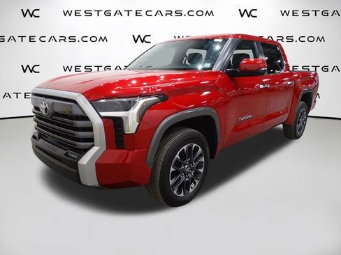 Used 2025 Toyota Tundra Limited image 1