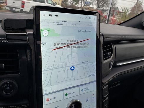 New 2025 Ford F150 Lightning Platinum image 24