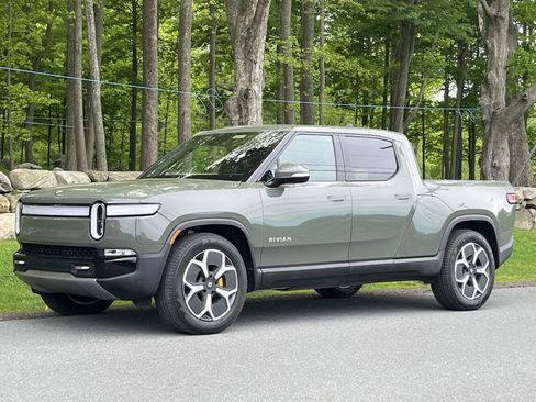 Used 2022 Rivian R1T Launch Edition AWD/4WD image 11