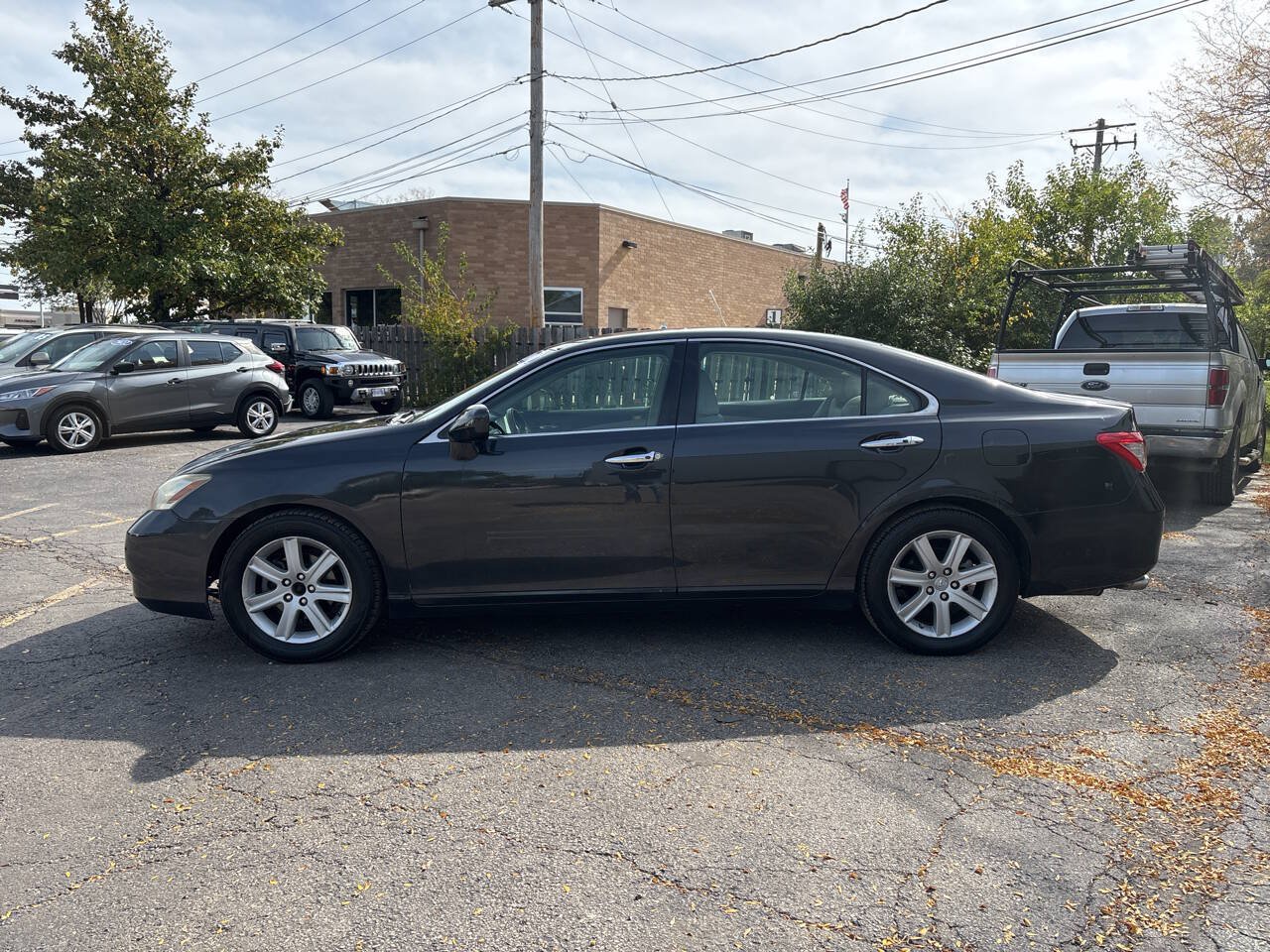 Used 2007 Lexus ES 350 w/ Premium Plus Pkg FWD image 3