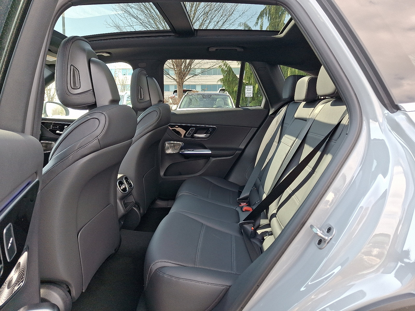 New 2026 Mercedes-Benz GLC 300 4MATIC image 8