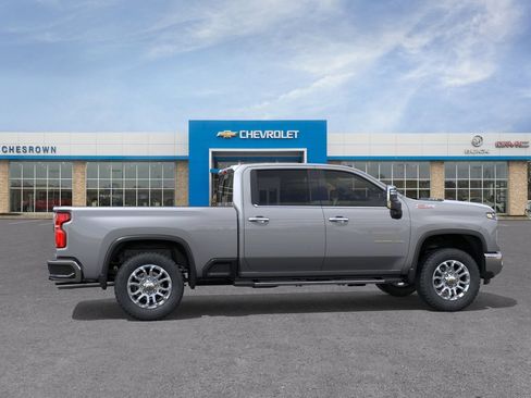 New 2026 Chevrolet Silverado 2500 LTZ w/ LTZ Premium Package AWD/4WD image 5