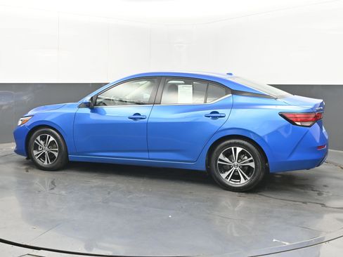 Certified 2022 Nissan Sentra SV image 5