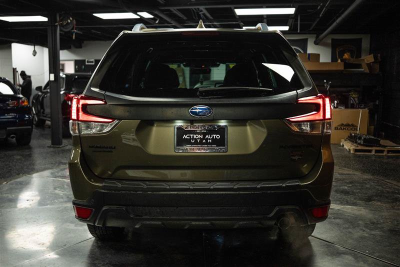 Used 2022 Subaru Forester Wilderness w/ Wilderness Package AWD/4WD image 6