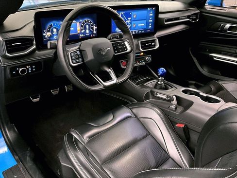 Used 2024 Ford Mustang GT Premium w/ GT Performance Package image 12