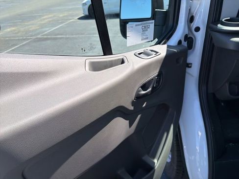 New 2026 Ford Transit 350 148 High Roof Extended w/ Load Area Protection Package RWD image 6