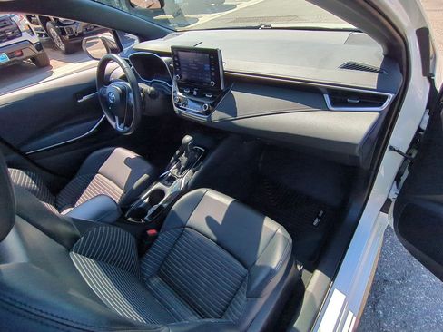 Used 2021 Toyota Corolla XSE w/ Carpet Mat Package (TMS) FWD image 27