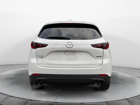 Used 2023 MAZDA CX-5 AWD 2.5 S w/ Premium Package image 6