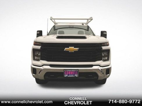 New 2024 Chevrolet Silverado 2500 W/T w/ WT Convenience Package image 43