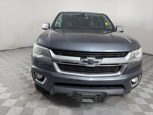 Used 2016 Chevrolet Colorado LT w/ Luxury Package, Chrome AWD/4WD image 2