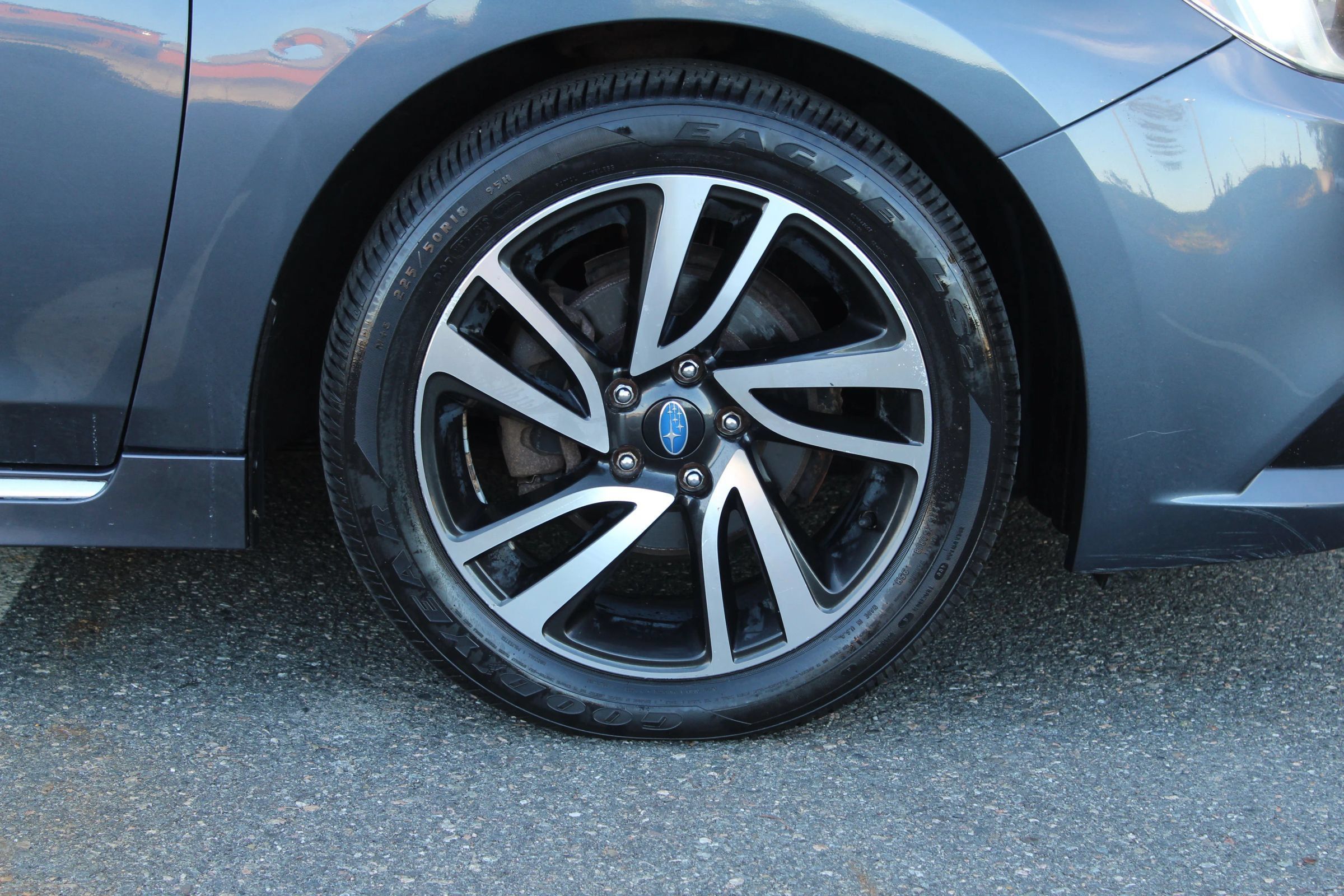 Used 2017 Subaru Legacy 2.5i Sport AWD/4WD image 33