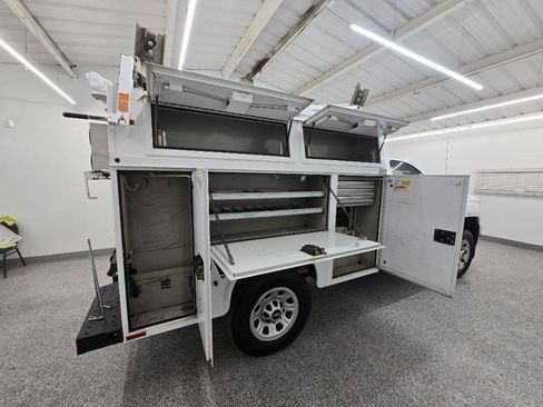 Used 2015 Chevrolet Silverado 3500 W/T RWD image 15