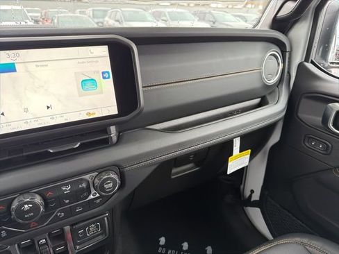 New 2026 Jeep Wrangler Sahara image 25