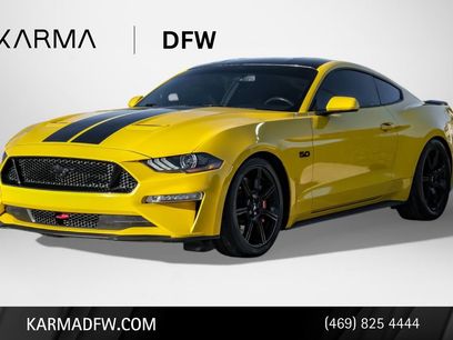 Used 2018 Ford Mustang GT w/ Black Accent Pkg